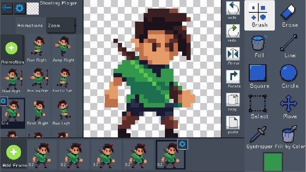 掌上游戏开发者游戏下载