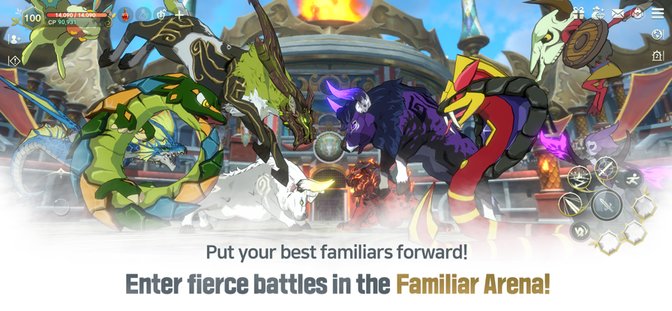 二之国交错世界手游国际服(Ni no Kuni)