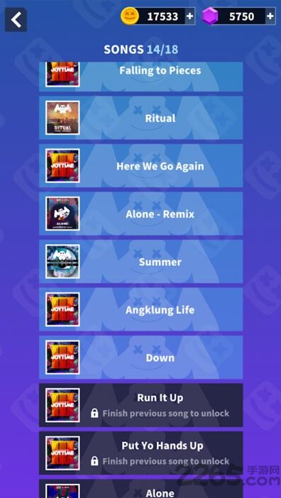 棉花糖节奏大师手机版