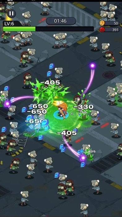 攻壳特攻队僵尸特工队游戏