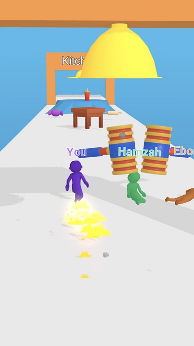 火柴人脑洞快跑手游