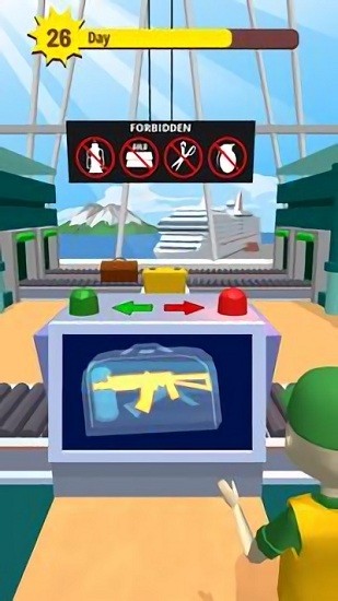 检查行李游戏 检查行李手游下载