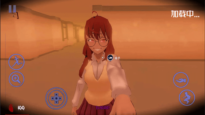 逃离恐怖校园游戏