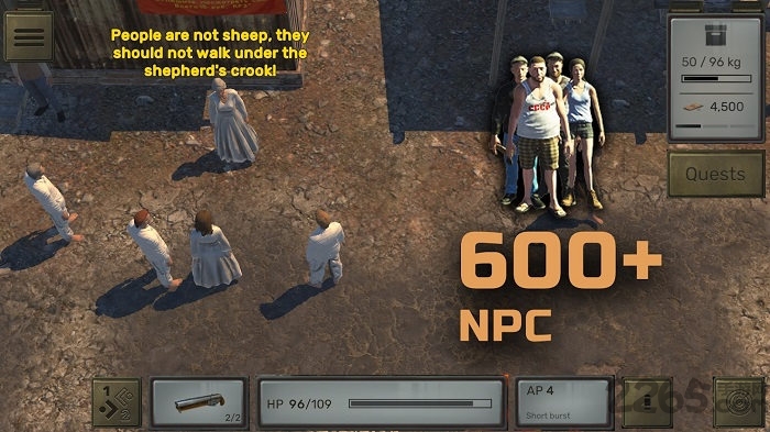 核爆RPG中文版下载