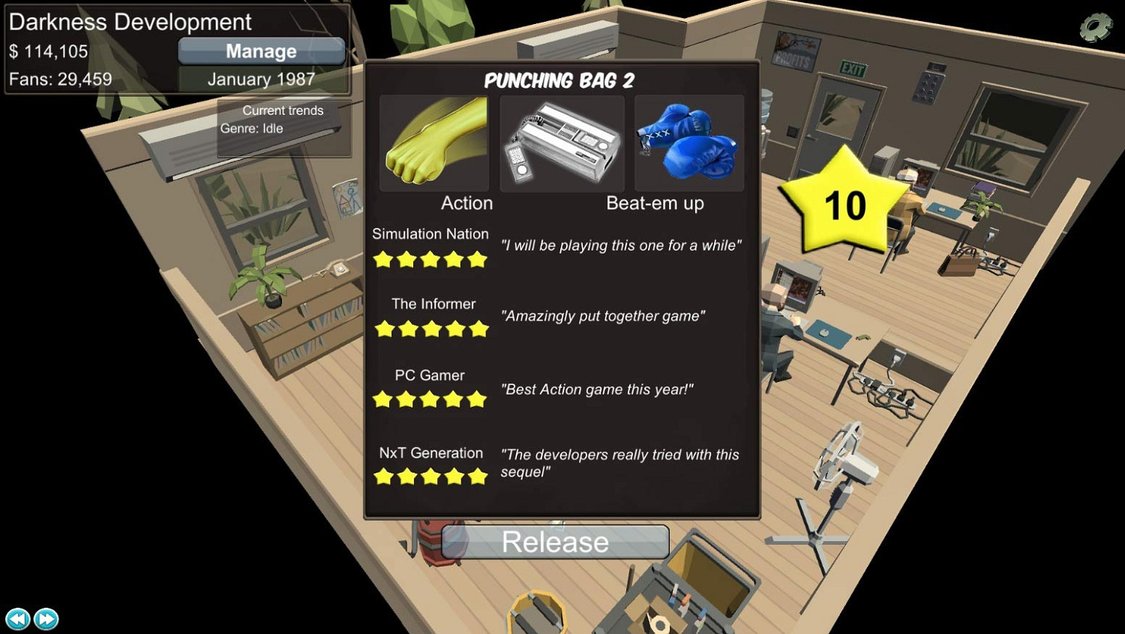 游戏开发坊手游