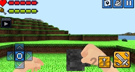 世界工艺岛生存3D手游 世界工艺岛生存3D手游官方下载