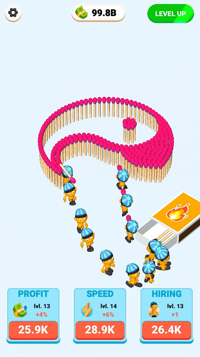 火柴人工艺最新版