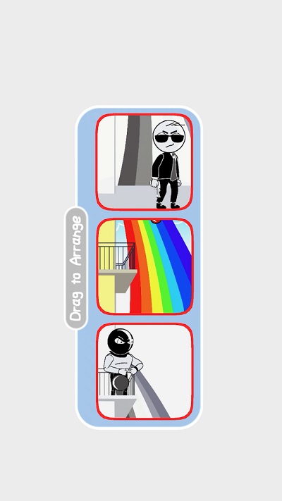 漫画神脑洞小游戏