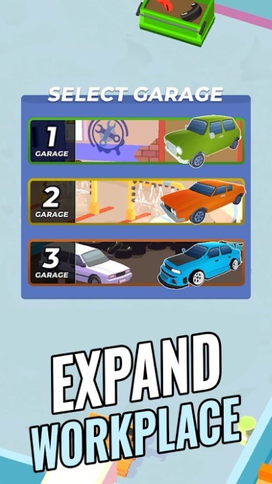 我的夏季车库游戏