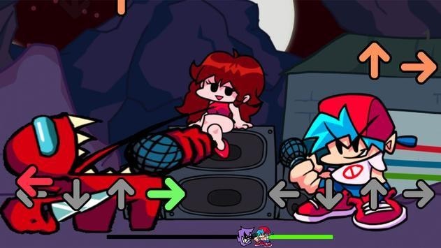 周五夜放克高清版小红游戏