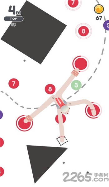 光溜溜攀岩者最新版