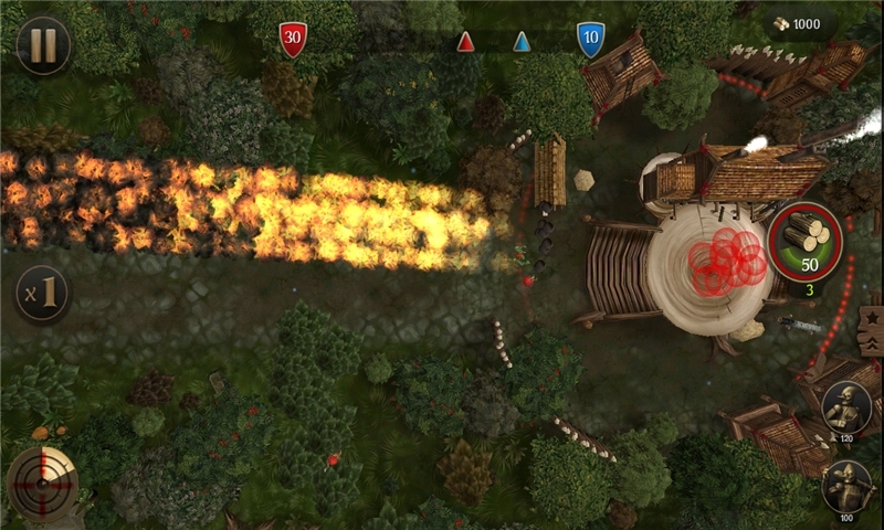 木界之战破解版 木界之战手机破解版