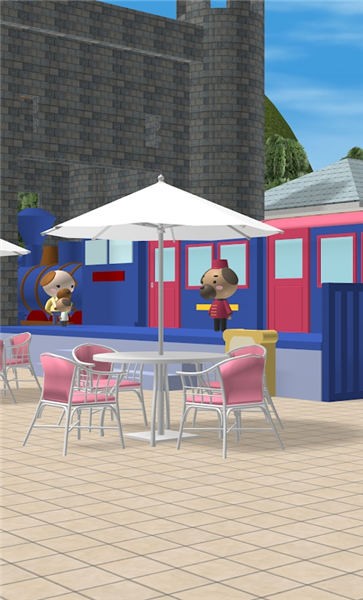 狗和迷你马戏团手机版