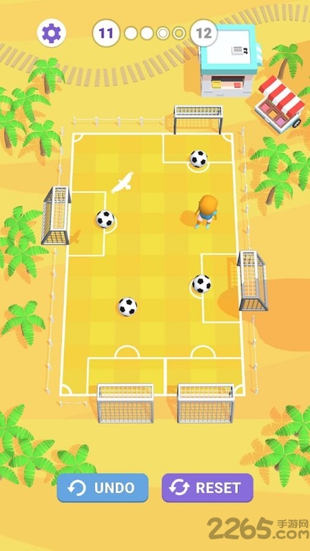 人类足球英雄最新版 人类足球英雄游戏下载