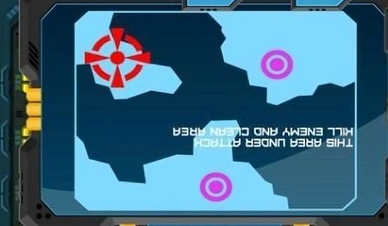 外星人作战游戏