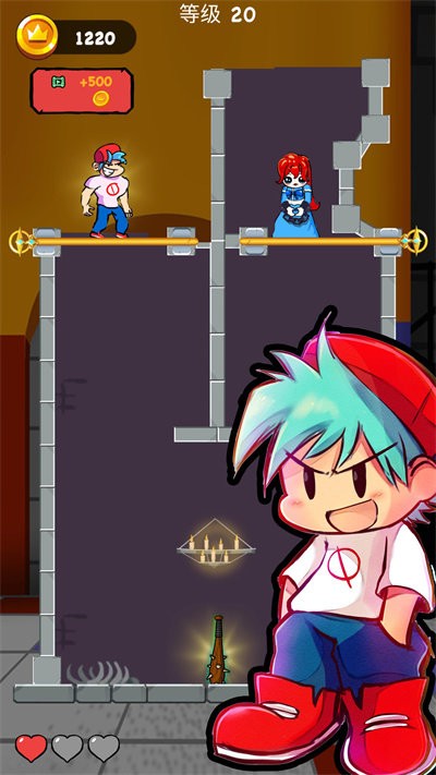 蓝猫波比历险记官方版