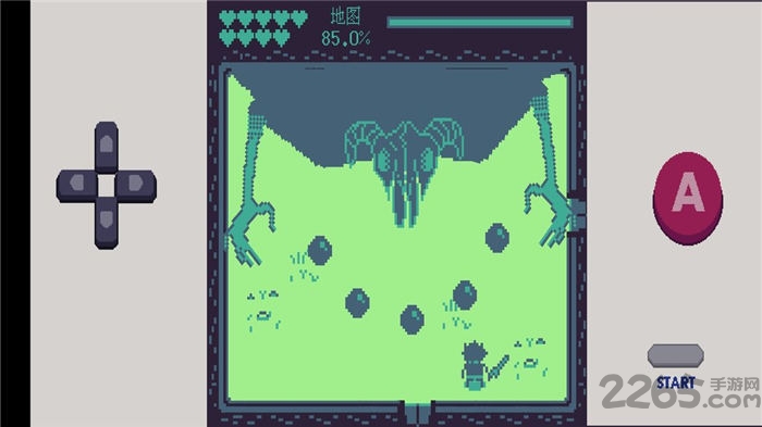 憎恶之地手机版 憎恶之地游戏下载