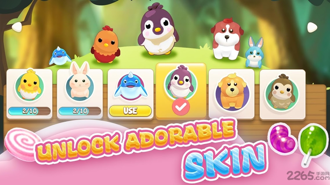 甜蜜穿越蛇蛇大作战最新版