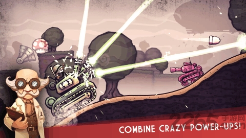 超巨星死亡坦克手游 超巨星死亡坦克手机游戏免费下载