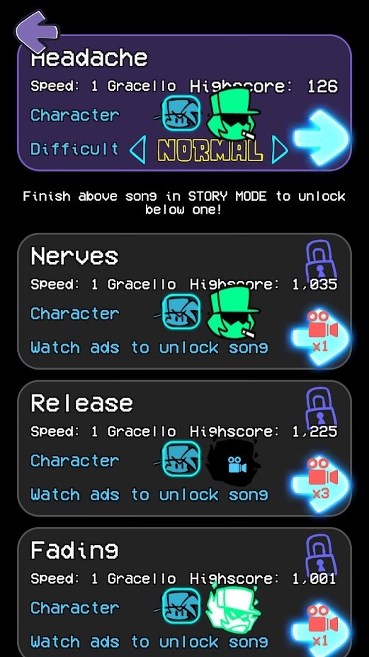 周五夜放克立场反转模组最新版 fnf立场反转mod