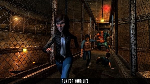 恐怖的死亡可怕的孩子游戏 恐怖的死亡可怕的孩子手机版下载