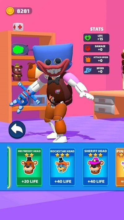 波比世界游戏时间场地手机版游戏 波比世界游戏时间场地手机版手机版下载