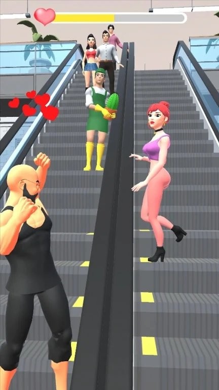 恶作剧比赛游戏(prank race)