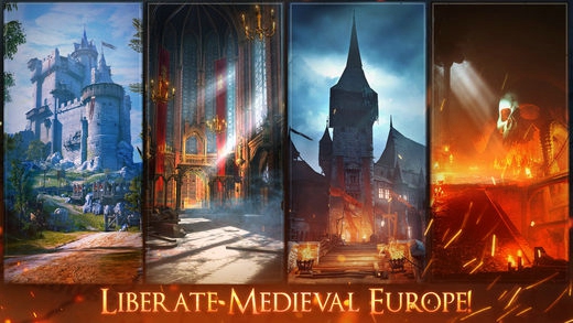 铁血刺客官方版 铁血刺客官方版