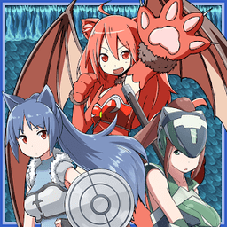 萌萌地下城最新版下载-萌萌地下城官方正版免费下载v1.0.2 安卓版