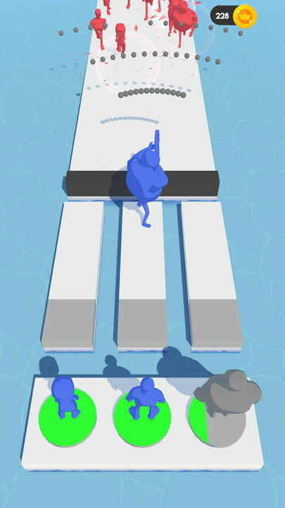 合并与射击手机版