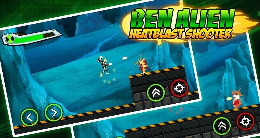 银河外星射手手机版