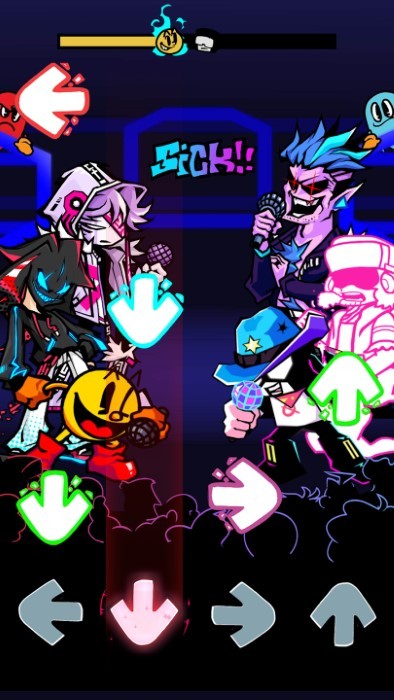 fnf说唱狂欢节游戏