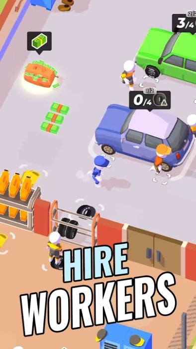 我的夏季车库游戏