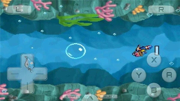 口袋妖怪守护者3光之轨迹nds游戏