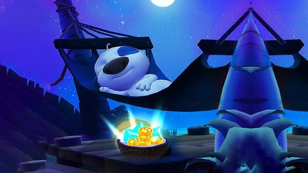 虚拟宠物大作战游戏