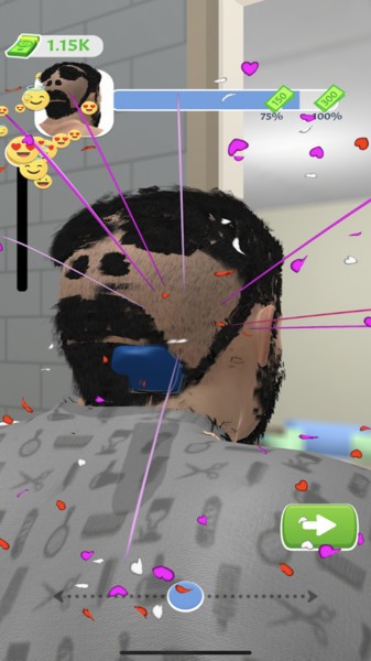 神奇理发师模拟器