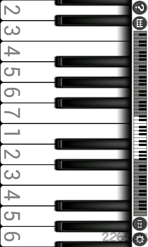 钢琴模拟器