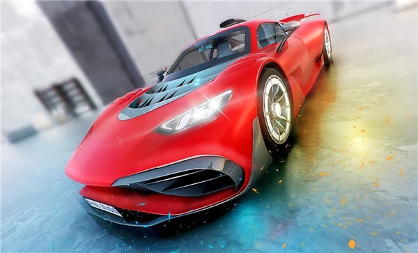 amg疯狂汽车驾驶模拟器手机版