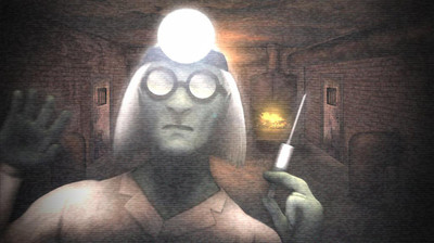 未上锁的精神病院手游