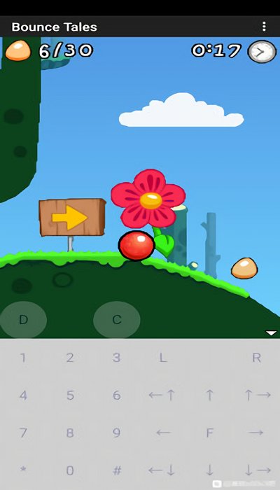 bounce蹦球历险记游戏 bounce蹦球历险记手游下载