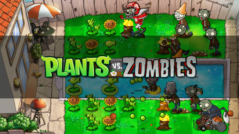 植物大战僵尸 植物大战僵尸初音版下载