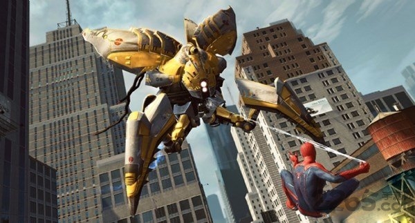 神奇蜘蛛侠2中文版