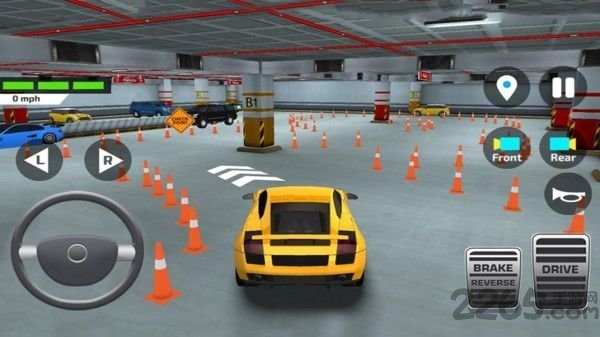 停车学校汽车驾驶手机版