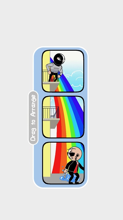 漫画神脑洞小游戏