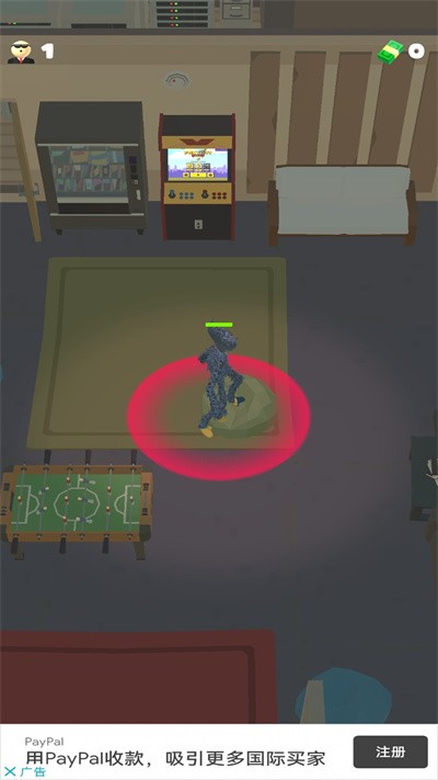 波比寻求生存手机版(poppy seek)