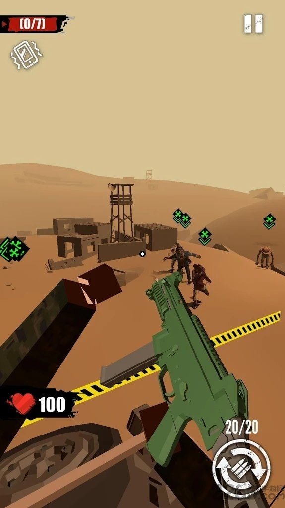 合并枪官方版 合并枪游戏下载