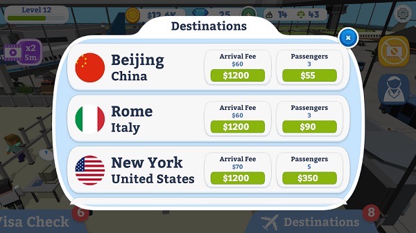 闲置海关保护机场手机版