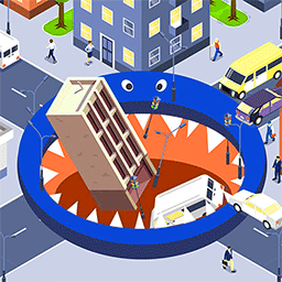 黑洞城市大作战游戏