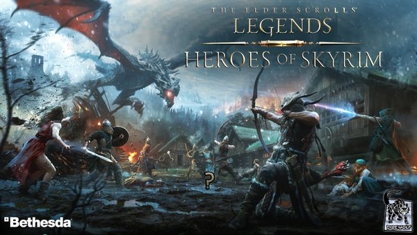 上古卷轴刀锋战士手游