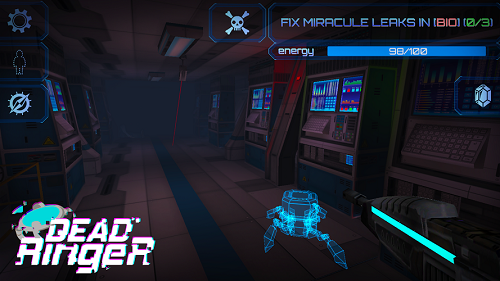 死亡铃声汉化版游戏(Dead Ringer: Fear Yourself)